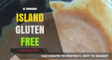 Is Thousand Island Dressing Gluten-Free? A Comprehensive Guide
