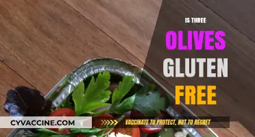 Are Three Olives Vodka Products Gluten-Free? A Complete Guide