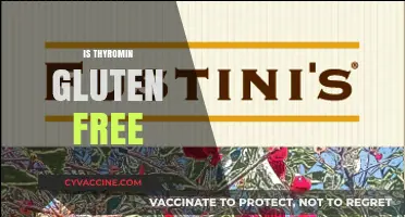 Is Thyromin Gluten-Free? A Comprehensive Guide to Ingredients and Safety