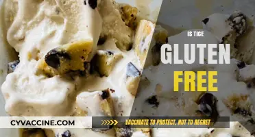 Is Tice Gluten Free? Exploring Ice Cream Options for Celiacs