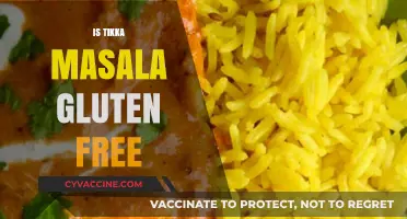 Is Tikka Masala Gluten-Free? A Comprehensive Guide for Foodies