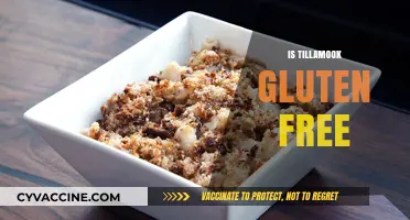 Is Tillamook Gluten-Free? A Comprehensive Guide to Their Products