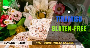 Is Tiramisu Gluten-Free? A Dessert Lover's Guide to Ingredients