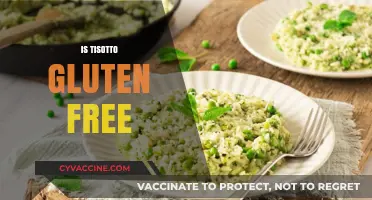 Is Tisotto Gluten-Free? Unraveling the Truth for Celiac Diets