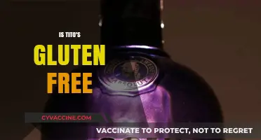 Is Tito's Gluten-Free? Uncovering the Truth About Your Favorite Vodka