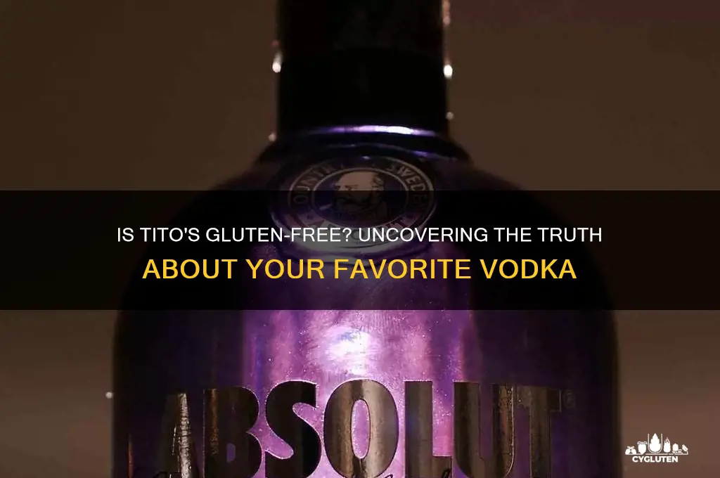 is tito