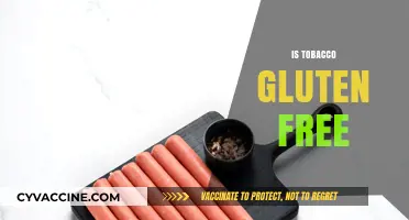 Is Tobacco Gluten-Free? Uncovering the Truth for Health-Conscious Users