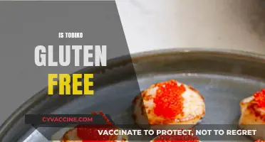 Is Tobiko Gluten Free? A Complete Guide for Sushi Lovers