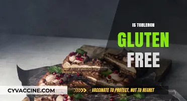 Is Toblerone Gluten-Free? A Sweet Answer for Celiac Diets