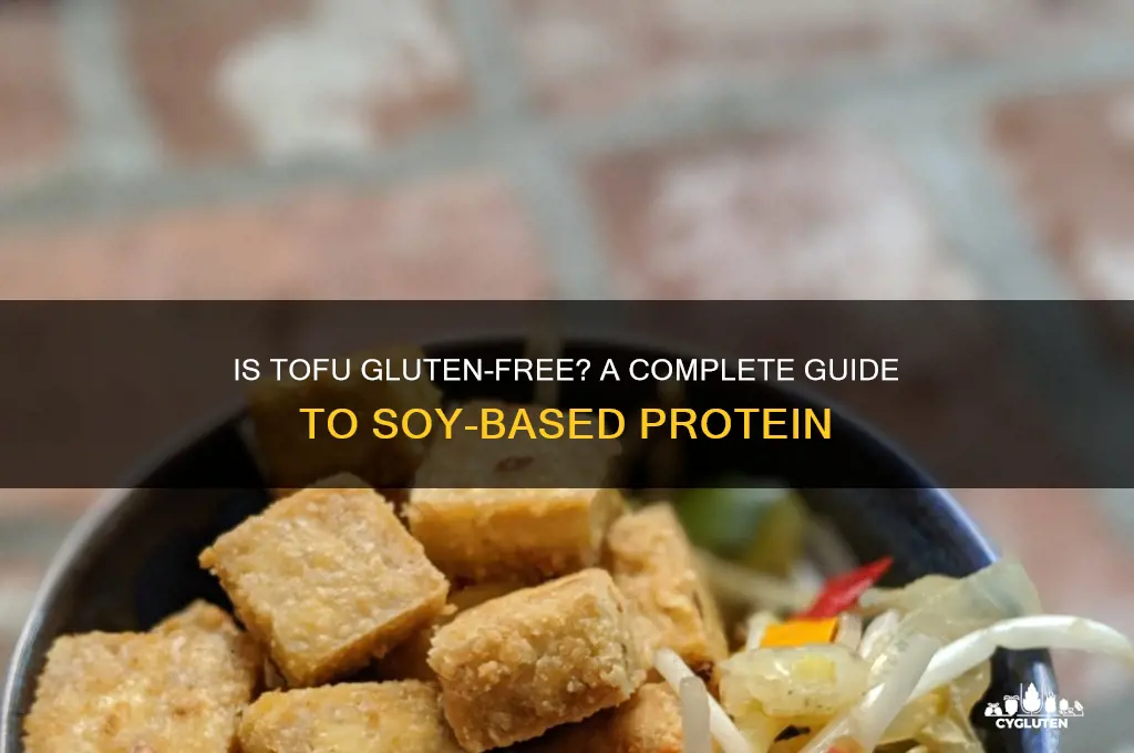is toful gluten free