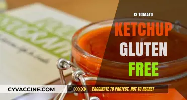 Is Tomato Ketchup Gluten-Free? A Comprehensive Guide for Celiac Diets