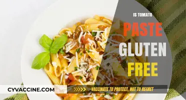 Is Tomato Paste Gluten-Free? A Comprehensive Guide for Celiac Diets