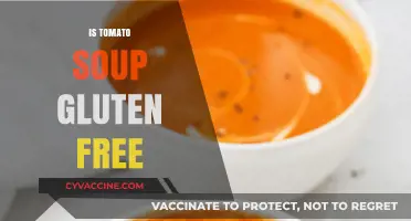 Is Tomato Soup Gluten-Free? A Comprehensive Guide to Safe Options