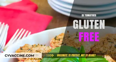 Are Tomatoes Gluten-Free? A Clear Answer for Your Diet