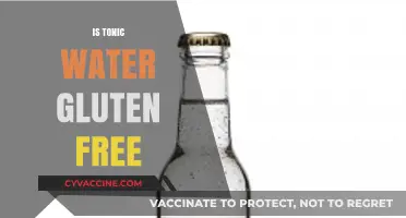 Is Tonic Water Gluten-Free? A Comprehensive Guide for Celiac Sufferers