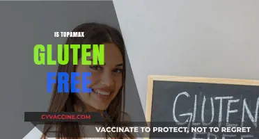Is Topamax Gluten-Free? A Comprehensive Guide for Patients
