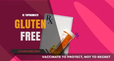 Is Topiramate Gluten-Free? A Comprehensive Guide for Patients