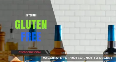 Is Torani Gluten-Free? A Comprehensive Guide to Your Favorite Syrup