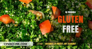 Is Tabbouleh Gluten-Free? A Guide to This Middle Eastern Dish