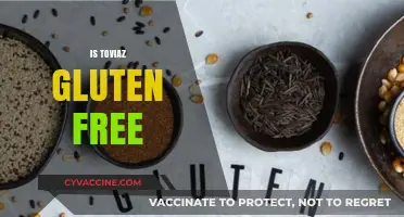 Is Toviaz Gluten-Free? A Comprehensive Guide for Patients