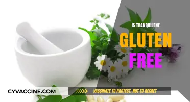 Is Tranquilene Gluten-Free? A Comprehensive Guide for Dietary Needs
