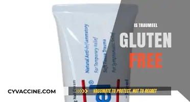Is Traumeel Gluten-Free? A Comprehensive Guide to Its Ingredients