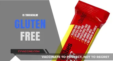 Is Travacalm Gluten-Free? A Comprehensive Guide for Travelers