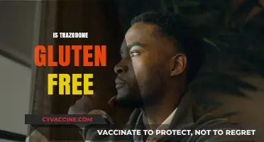 Is Trazodone Gluten-Free? A Comprehensive Guide for Patients