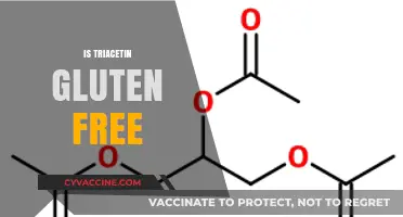 Is Triacetin Gluten-Free? Understanding Its Safety for Celiac Diets