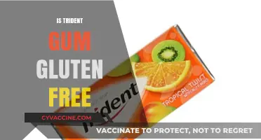 Is Trident Gum Gluten-Free? A Comprehensive Guide for Celiac Sufferers