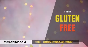 Is Trifle Gluten Free? A Dessert Lover's Guide to Safe Indulgence