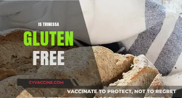 Is Trinessa Gluten-Free? A Comprehensive Guide for Celiac Patients
