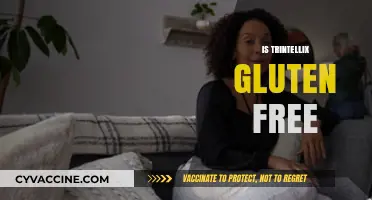 Is Trintellix Gluten-Free? A Comprehensive Guide for Patients