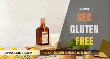 Is Triple Sec Gluten-Free? A Comprehensive Guide for Drinkers
