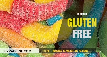 Are Trolli Gummies Gluten-Free? A Sweet Snack Fact Check