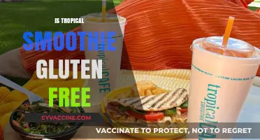 Is Tropical Smoothie Gluten-Free? A Complete Guide for Celiac Diets