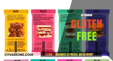 Is Trubar Gluten-Free? Unveiling the Truth About This Popular Snack