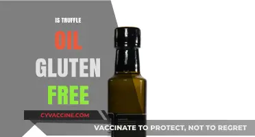 Is Truffle Oil Gluten-Free? A Comprehensive Guide for Food Lovers