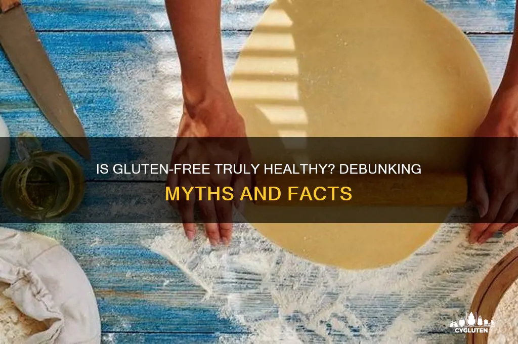 is truly gluten-free