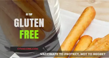 Is TSP Gluten Free? Uncovering the Truth About This Ingredient