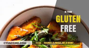 Is Tteok Gluten-Free? Exploring Korean Rice Cakes for Celiac Diets
