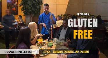 Is Tucanos Gluten-Free? Exploring the Menu for Celiac Diners