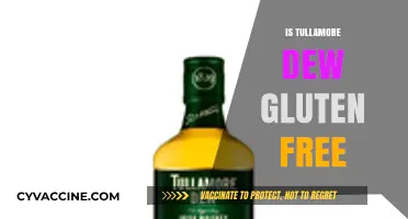 Is Tullamore Dew Gluten-Free? A Comprehensive Guide for Whiskey Lovers