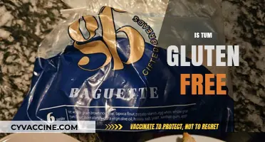 Is Tum Gluten Free? Exploring Ingredients and Safe Consumption Options
