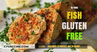 Is Tuna Fish Gluten-Free? A Comprehensive Guide to Safe Seafood