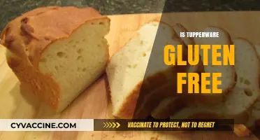 Is Tupperware Gluten-Free? Uncovering the Truth for Safe Storage