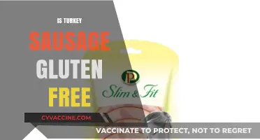 Is Turkey Sausage Gluten-Free? A Complete Guide for Celiac Diets