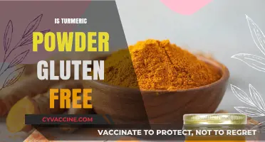 Is Turmeric Powder Gluten-Free? A Comprehensive Guide for Celiacs