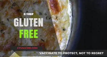 Is Turnip Gluten-Free? A Complete Guide to Safe Eating