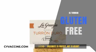 Is Turron Gluten-Free? A Sweet Treat for Celiac Diets